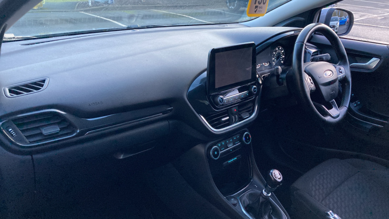 Ford Puma 1.0 EcoBoost Hybrid mHEV 155 Titanium 5dr Petrol Hatchback